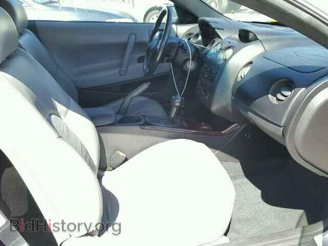 2001 CHRYSLER SEBRING - VIN: 4C3AG52H21E099444 - Фото 5