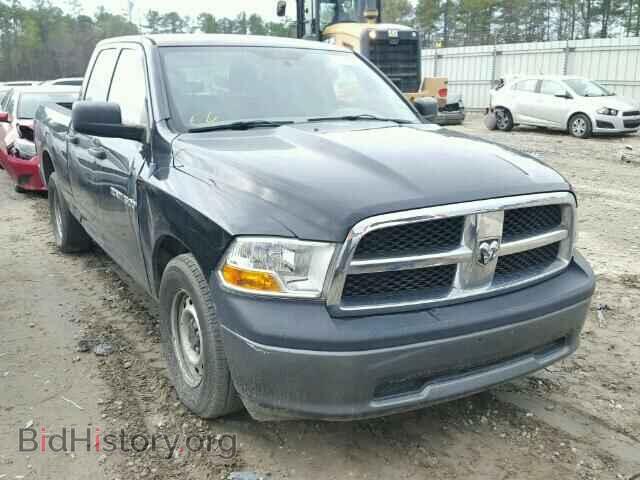 Photo 1D7RB1GP1BS564618 - DODGE RAM 1500 2011