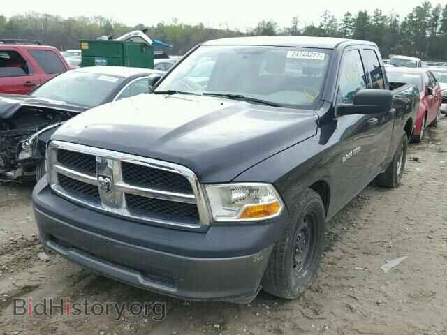 2011 DODGE RAM 1500 - VIN: 1D7RB1GP1BS564618 - Фото 2