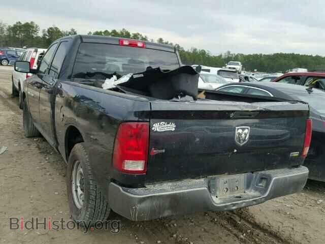 2011 DODGE RAM 1500 - VIN: 1D7RB1GP1BS564618 - Фото 3