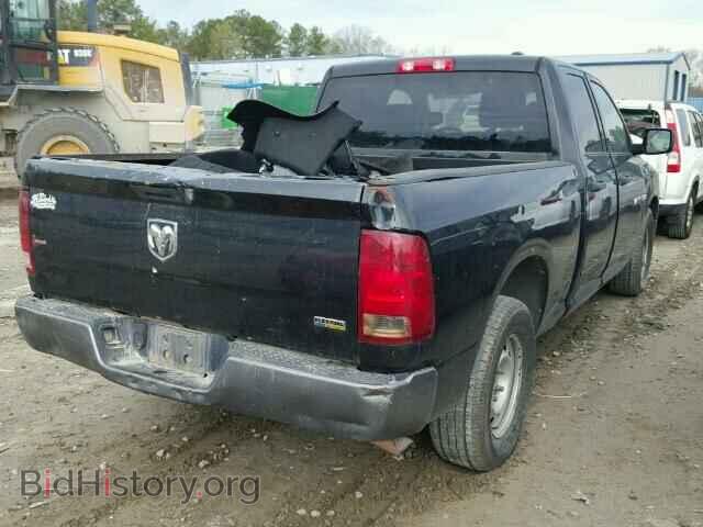 2011 DODGE RAM 1500 - VIN: 1D7RB1GP1BS564618 - Фото 4
