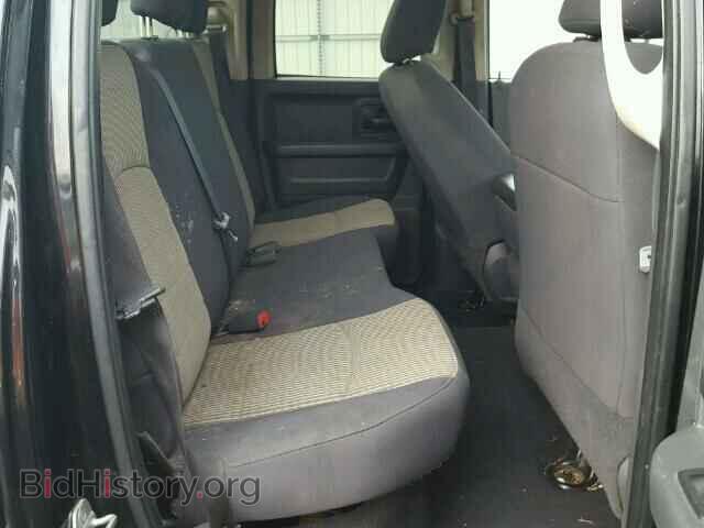 2011 DODGE RAM 1500 - VIN: 1D7RB1GP1BS564618 - Фото 6