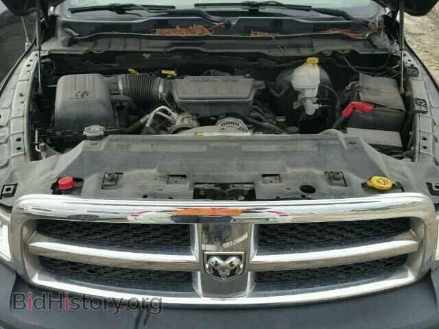 2011 DODGE RAM 1500 - VIN: 1D7RB1GP1BS564618 - Фото 7