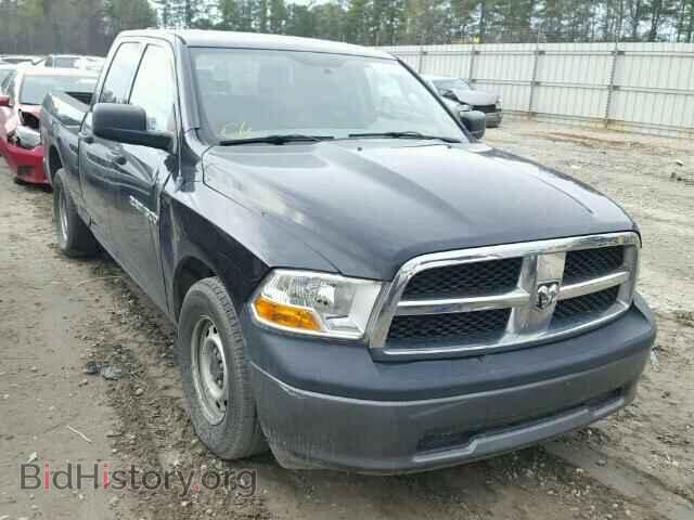 2011 DODGE RAM 1500 - VIN: 1D7RB1GP1BS564618 - Фото 9