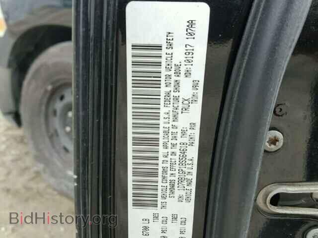 2011 DODGE RAM 1500 - VIN: 1D7RB1GP1BS564618 - Фото 10