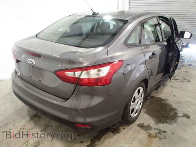 2012 FORD FOCUS - VIN: 1FAHP3E28CL188219 - Фото 4