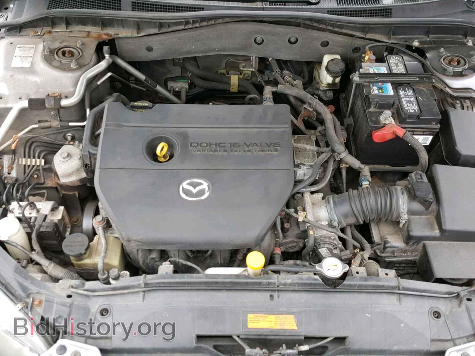 2008 MAZDA 6 - VIN: 1YVHP80C185M22648 - Фото 7