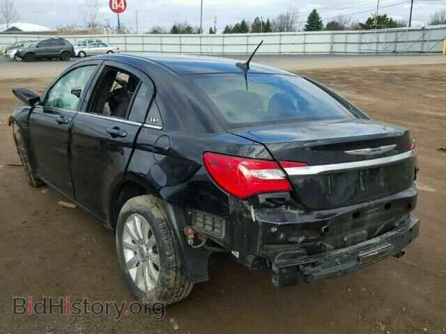 2013 CHRYSLER 200 - VIN: 1C3CCBBB4DN689083 - Фото 3