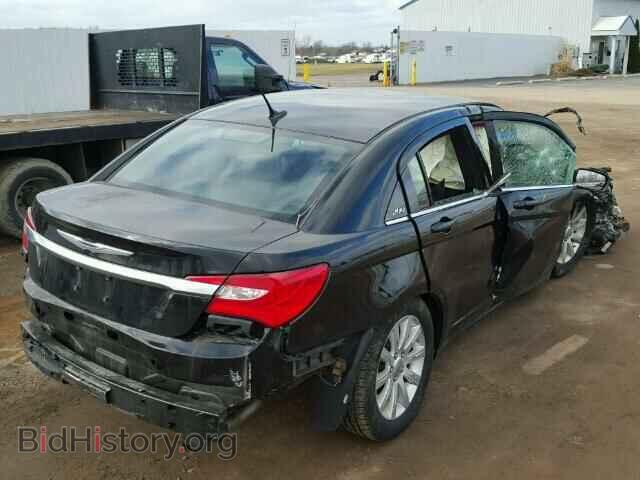 2013 CHRYSLER 200 - VIN: 1C3CCBBB4DN689083 - Фото 4