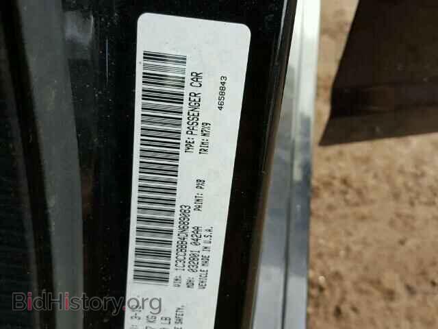 2013 CHRYSLER 200 - VIN: 1C3CCBBB4DN689083 - Фото 10