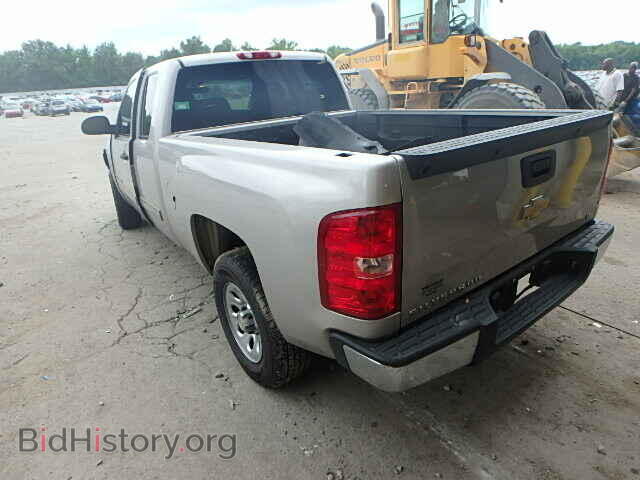 2009 CHEVROLET SILVERADO - VIN: 2GCEC29C391101234 - Фото 3