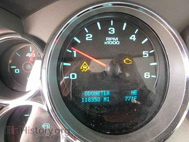 2009 CHEVROLET SILVERADO - VIN: 2GCEC29C391101234 - Фото 8