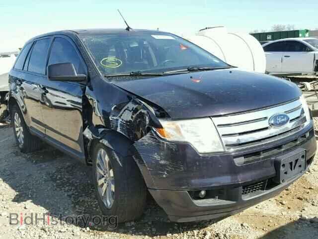 Photo 2FMDK39C97BB59081 - FORD EDGE 2007