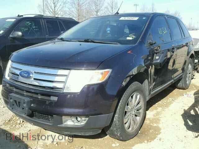 2007 FORD EDGE - VIN: 2FMDK39C97BB59081 - Photo 2
