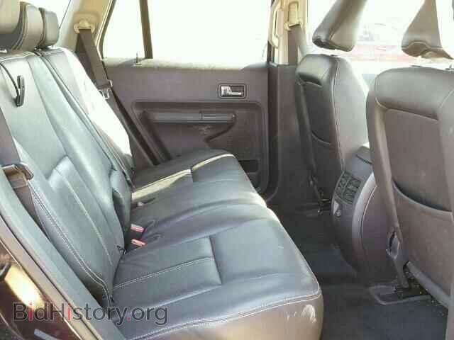 2007 FORD EDGE - VIN: 2FMDK39C97BB59081 - Photo 6