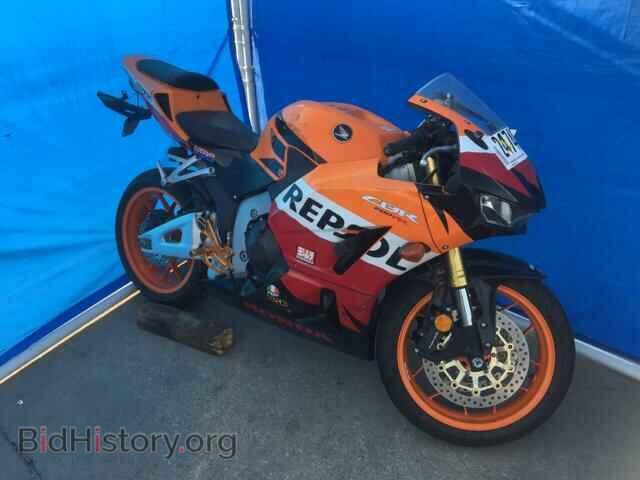Фотография JH2PC40J0DK000331 - HONDA CBR CYCLE 2013