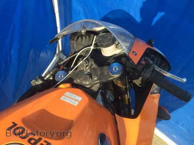 2013 HONDA CBR CYCLE - VIN: JH2PC40J0DK000331 - Фото 5