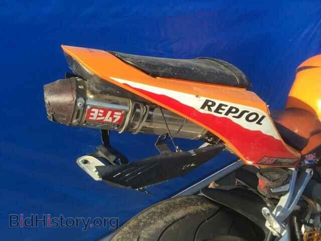 2013 HONDA CBR CYCLE - VIN: JH2PC40J0DK000331 - Фото 9