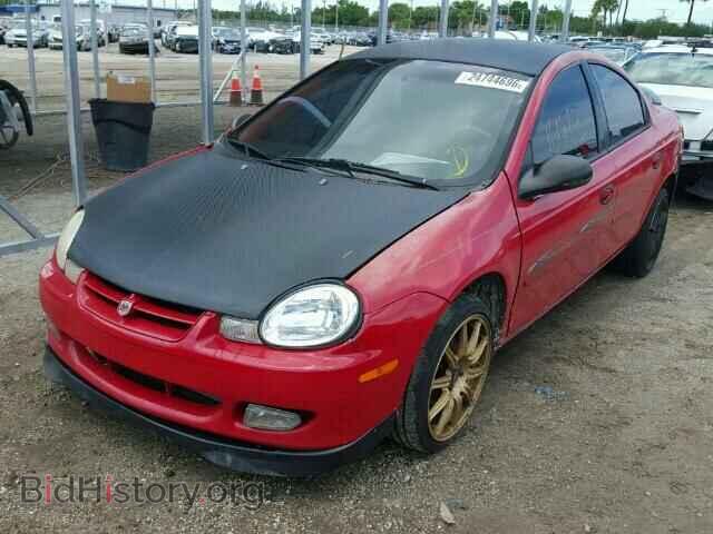 2002 DODGE NEON - VIN: 1B3ES26C22D574853 - Фото 2
