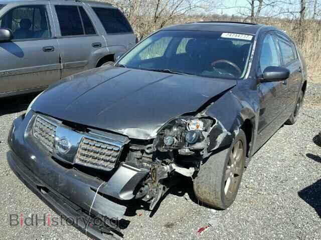2006 NISSAN MAXIMA - VIN: 1N4BA41E76C837297 - Фото 2