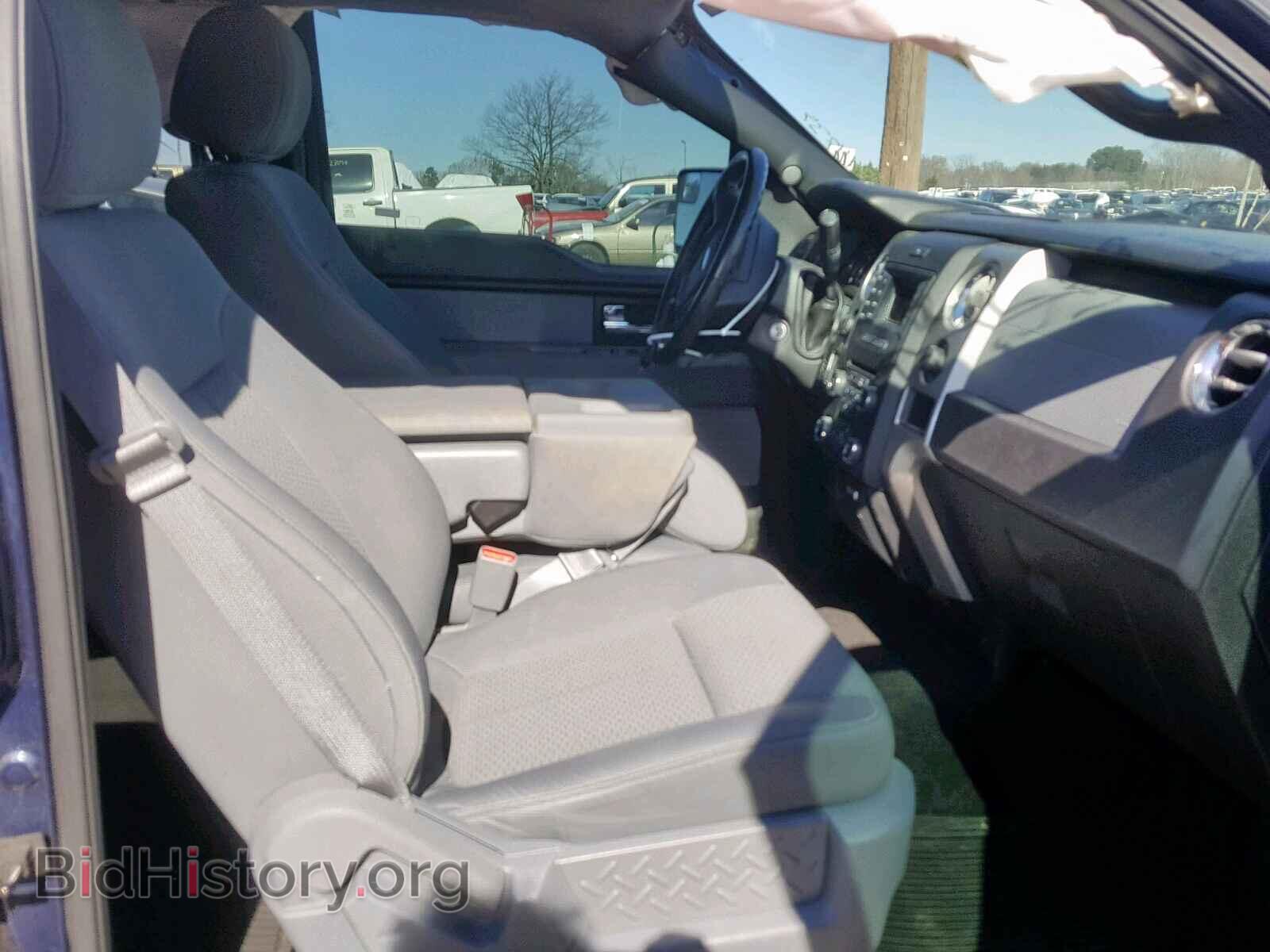 2013 FORD F150 SUPER - VIN: 1FTFW1CF4DFD00299 - Фото 5
