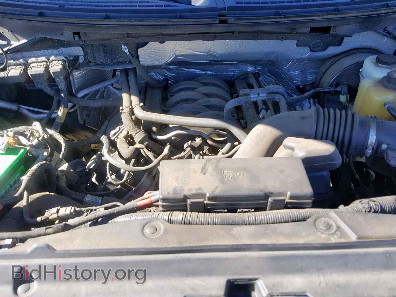 2013 FORD F150 SUPER - VIN: 1FTFW1CF4DFD00299 - Фото 7
