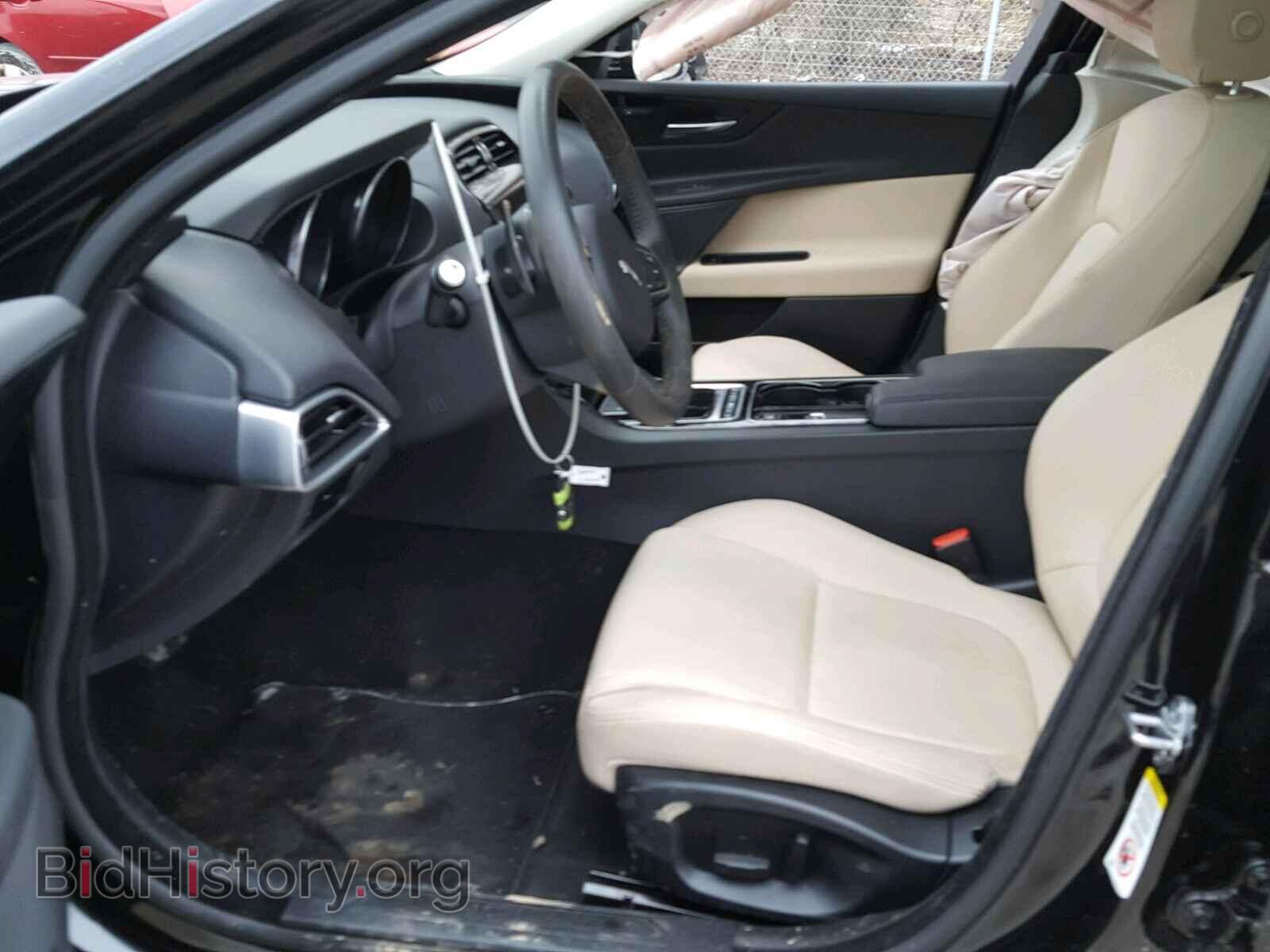 2017 JAGUAR XE - VIN: SAJAJ4BN2HA952068 - Фото 5