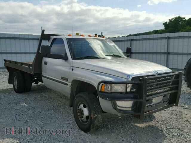 Фотография 3B6MC36C62M299767 - DODGE RAM 3500 2002