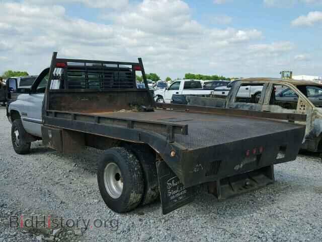 2002 DODGE RAM 3500 - VIN: 3B6MC36C62M299767 - Фото 3