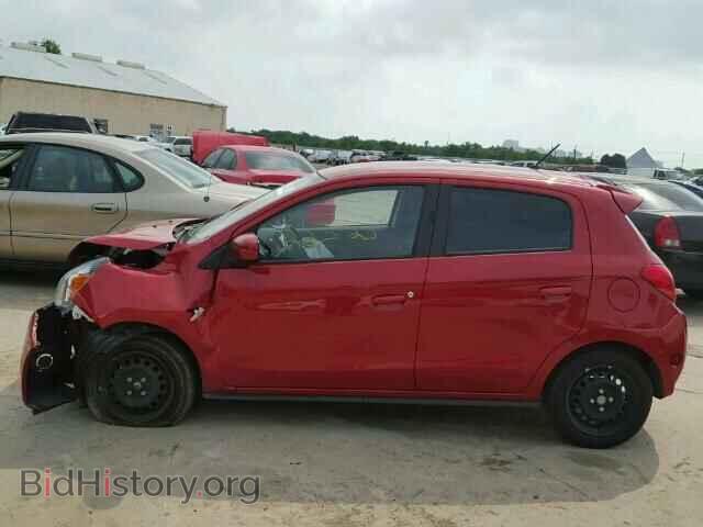 2015 MITSUBISHI MIRAGE - VIN: ML32A3HJ4FH048182 - Фото 10