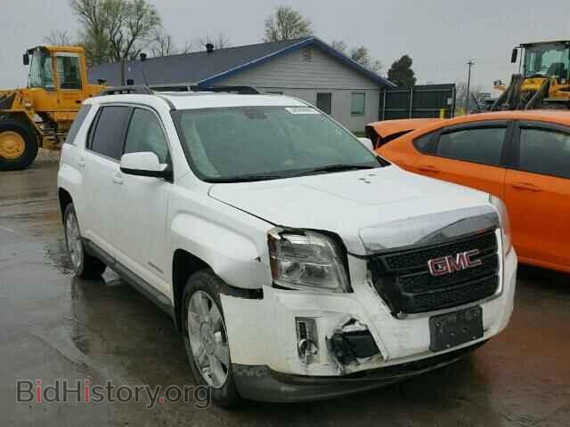Photo 2CTFLFEY1A6328186 - GMC TERRAIN 2010
