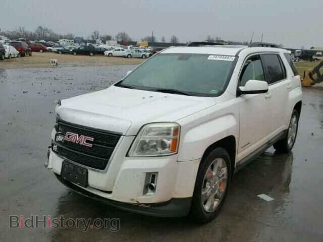 2010 GMC TERRAIN - VIN: 2CTFLFEY1A6328186 - Фото 2