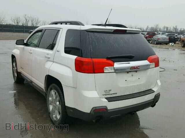 2010 GMC TERRAIN - VIN: 2CTFLFEY1A6328186 - Фото 3