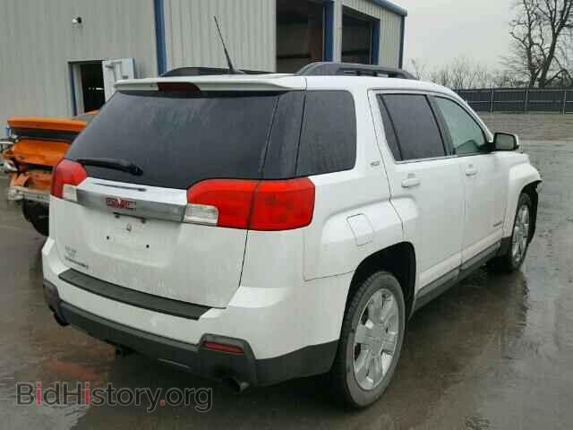2010 GMC TERRAIN - VIN: 2CTFLFEY1A6328186 - Фото 4