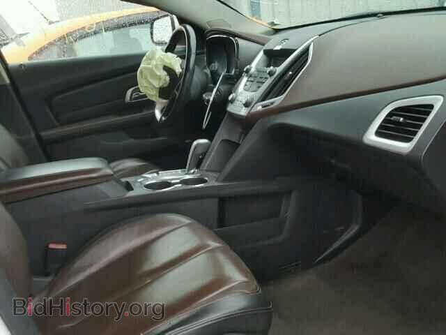 2010 GMC TERRAIN - VIN: 2CTFLFEY1A6328186 - Фото 5