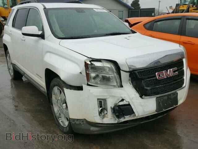 2010 GMC TERRAIN - VIN: 2CTFLFEY1A6328186 - Фото 9