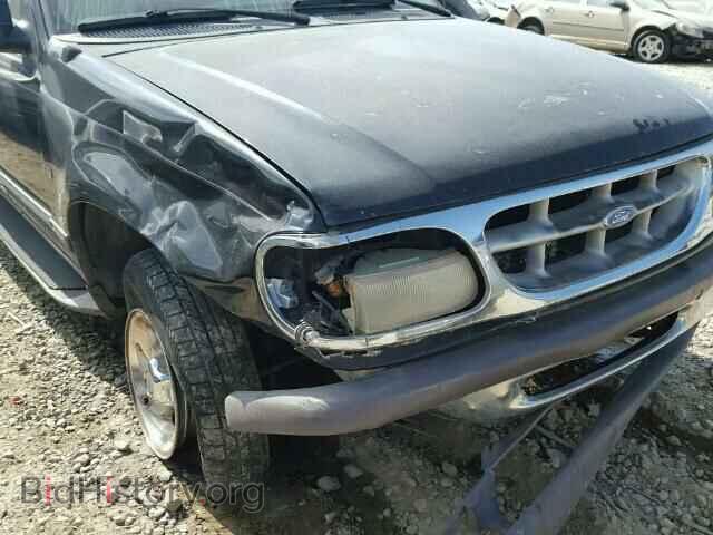1997 FORD EXPLORER - VIN: 1FMDU35P2VUC12942 - Photo 9