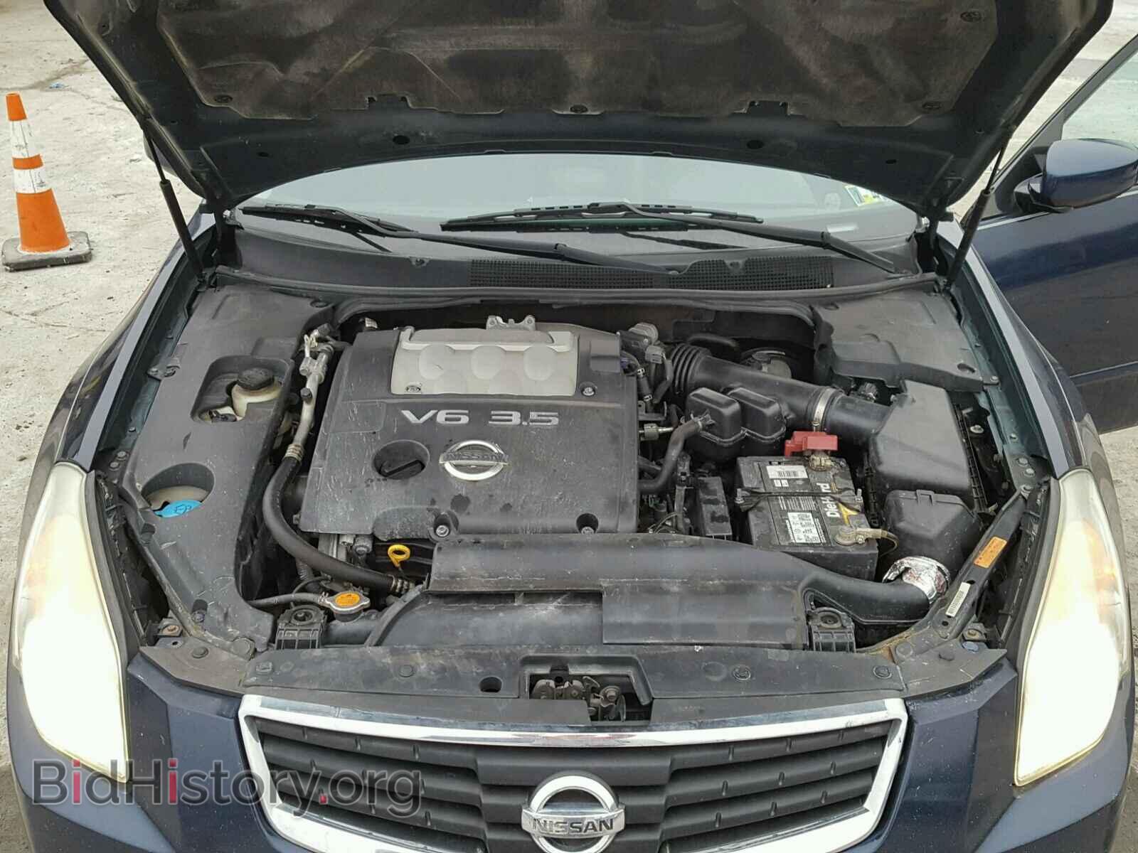 2007 NISSAN MAXIMA - VIN: 1N4BA41E97C830370 - Фото 7