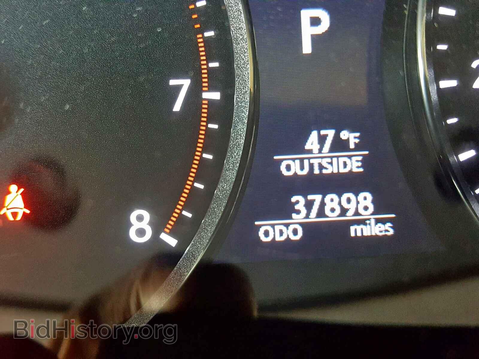 2014 LEXUS LS460 - VIN: JTHBL5EF0E5132954 - Фото 8