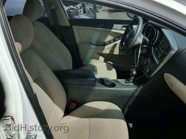 2015 KIA OPTIMA - VIN: KNAGM4A77F5640169 - Фото 5