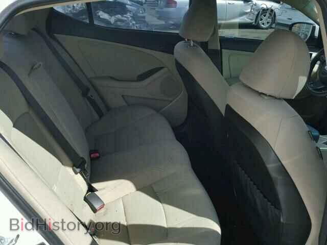 2015 KIA OPTIMA - VIN: KNAGM4A77F5640169 - Фото 6