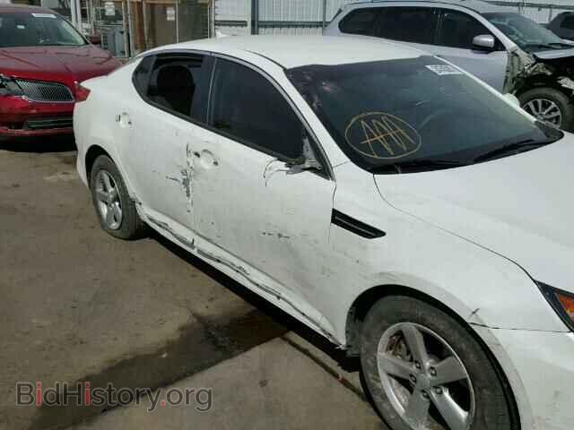 2015 KIA OPTIMA - VIN: KNAGM4A77F5640169 - Фото 9