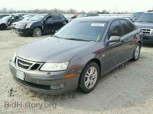 2005 SAAB 9 3 - VIN: YS3FB49S951032424 - Photo 2