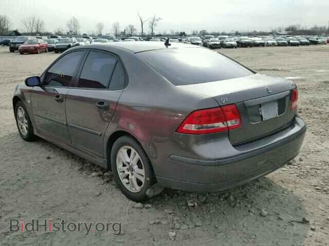 2005 SAAB 9 3 - VIN: YS3FB49S951032424 - Photo 3