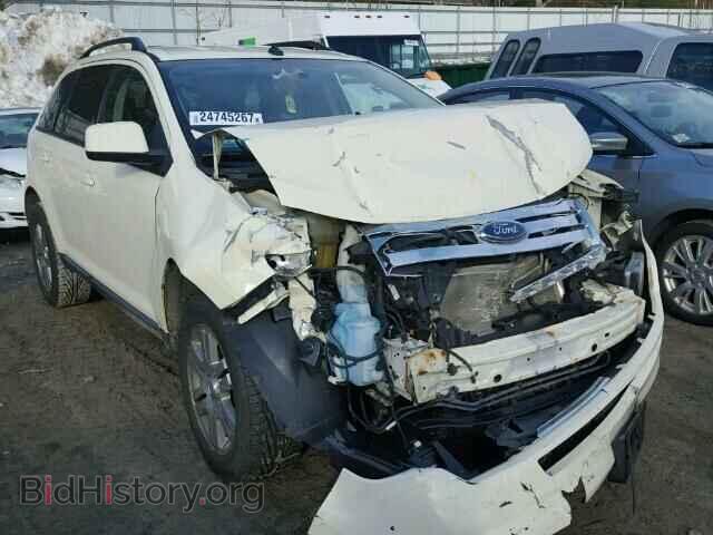 Photo 2FMDK48C77BB03681 - FORD EDGE 2007