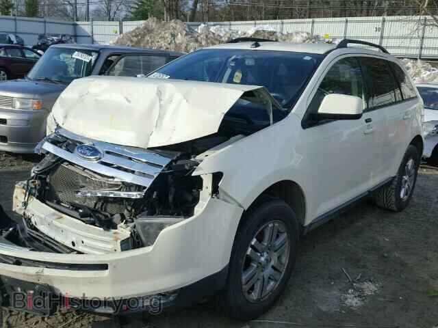 2007 FORD EDGE - VIN: 2FMDK48C77BB03681 - Photo 2
