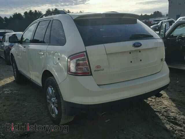 2007 FORD EDGE - VIN: 2FMDK48C77BB03681 - Photo 3