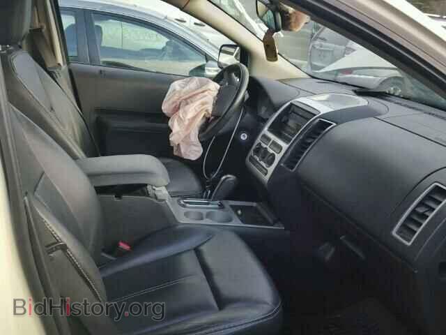 2007 FORD EDGE - VIN: 2FMDK48C77BB03681 - Photo 5