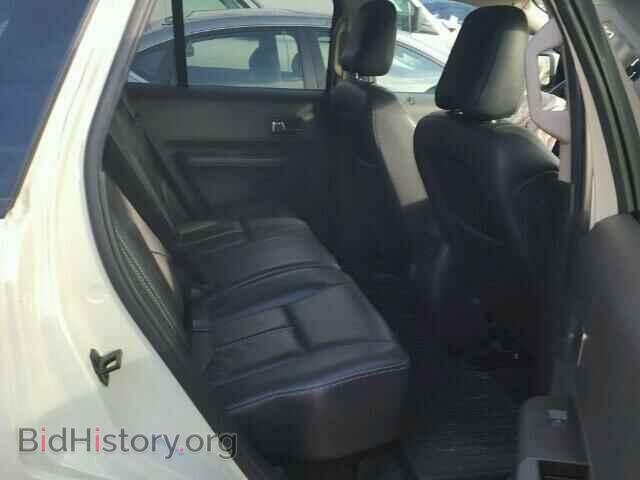2007 FORD EDGE - VIN: 2FMDK48C77BB03681 - Photo 6