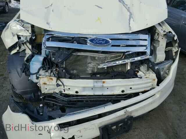 2007 FORD EDGE - VIN: 2FMDK48C77BB03681 - Photo 9